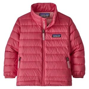 Patagonia Baby Down Sweater Jacket- 6-12 Months